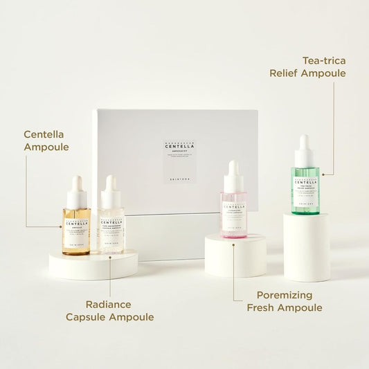 SKIN1004 Madagascar Centella Ampoule Kit | Lakinza K - beauty Canada