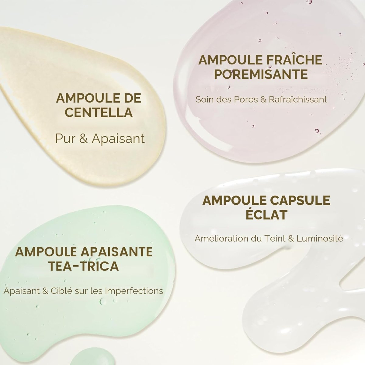 SKIN1004 Madagascar Centella Ampoule Kit | Lakinza K - beauty Canada