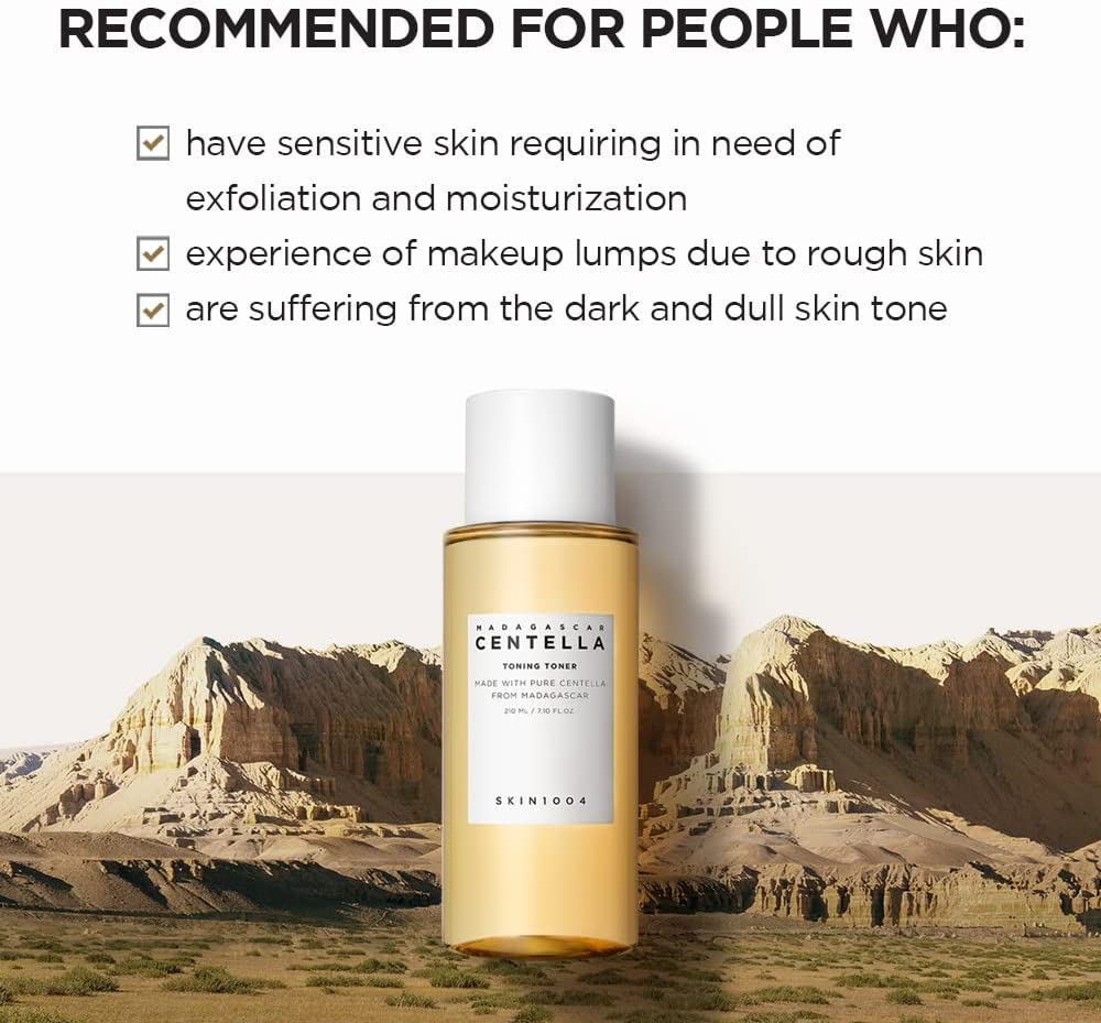 SKIN1004 Madagascar Centella Complete Routine | Lakinza K - beauty Canada