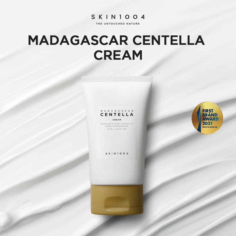 SKIN1004 Madagascar Centella Cream 75ml Lakinza K-beauty
