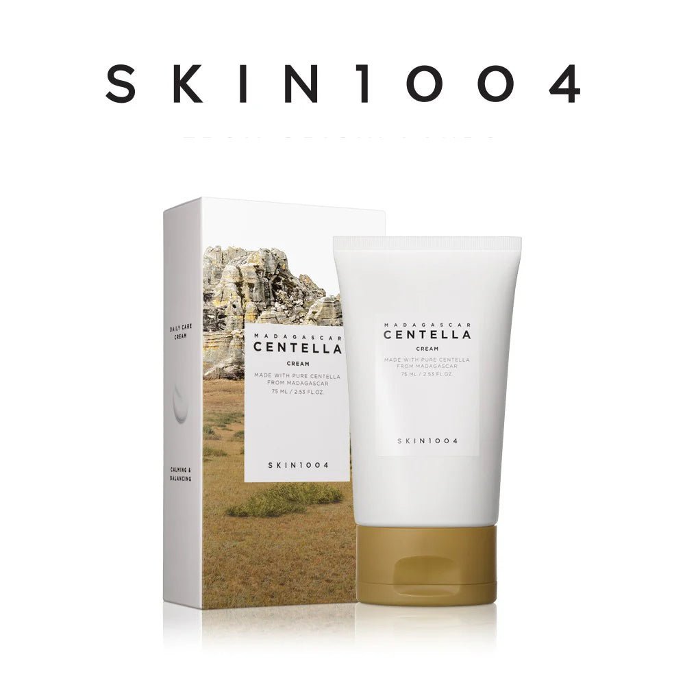 SKIN1004 Madagascar Centella Cream 75ml | Lakinza K - beauty Canada