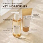 SKIN1004 Madagascar Centella Double Cleansing Duo Lakinza K-beauty