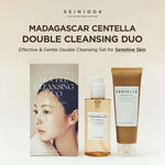 SKIN1004 Madagascar Centella Double Cleansing Duo Lakinza K-beauty