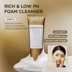 SKIN1004 Madagascar Centella Double Cleansing Duo | Lakinza K - beauty Canada