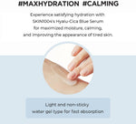 SKIN1004 Madagascar Centella Hyalu-Cica Blue Serum 50ml Lakinza K-beauty