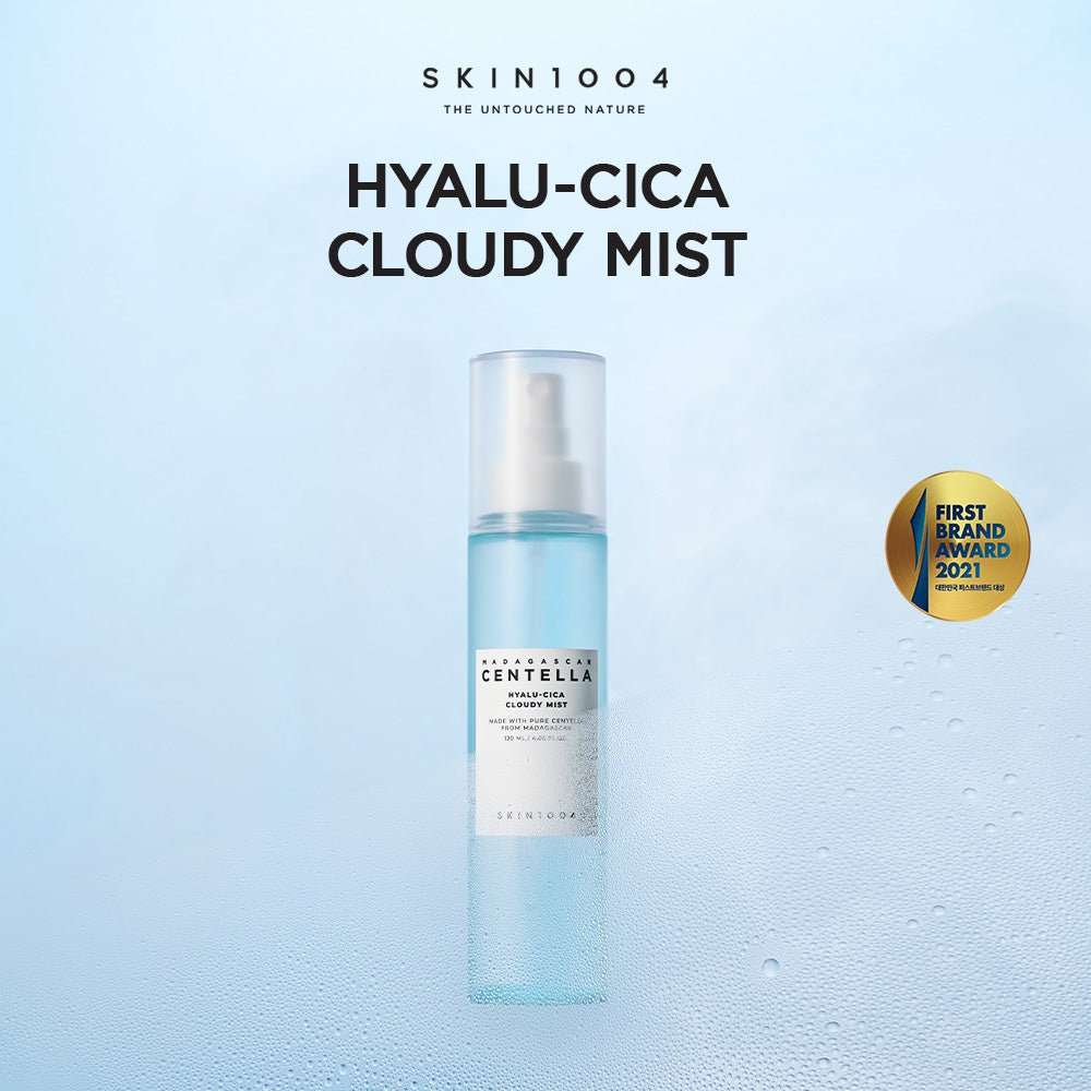 SKIN1004 Madagascar Centella Hyalu-Cica Cloudy Mist 120ml Lakinza K-beauty