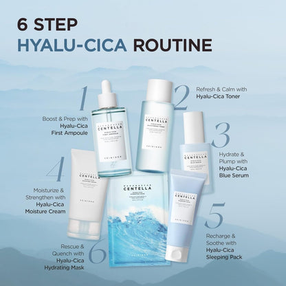 SKIN1004 Madagascar Centella Hyalu - Cica First Ampoule 100ml | Lakinza K - beauty Canada
