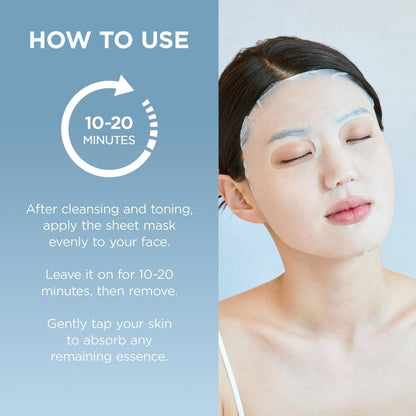 SKIN1004 Madagascar Centella Hyalu - Cica Hydrating Mask 23ml | Lakinza K - beauty Canada