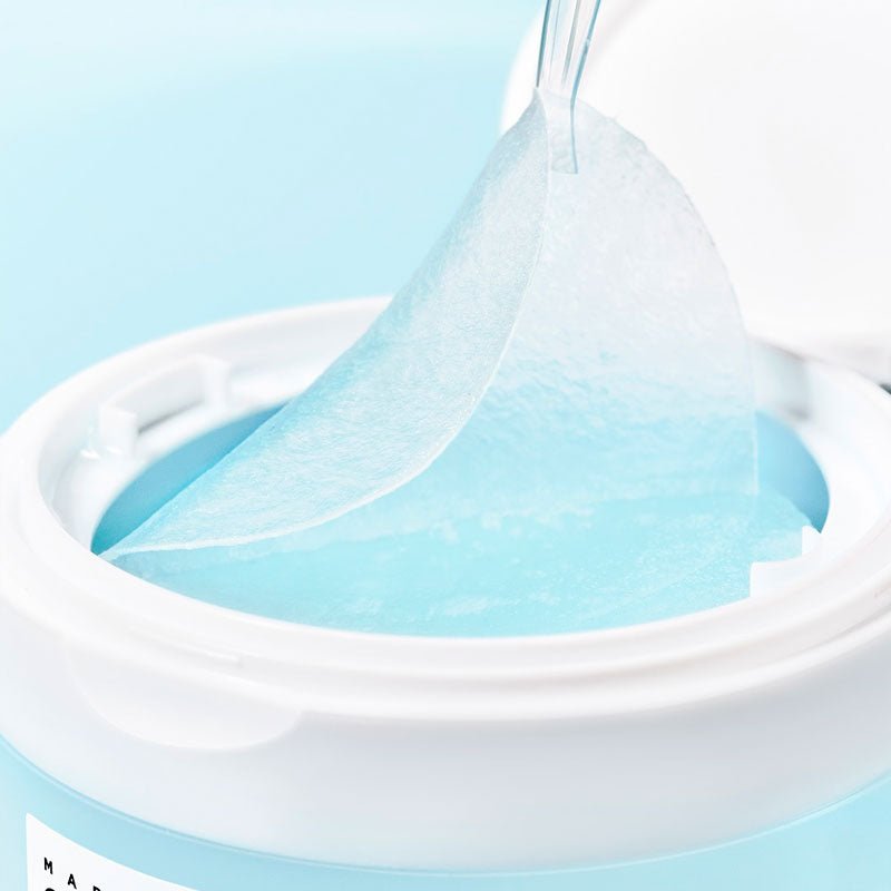 SKIN1004 Madagascar Centella Hyalu - Cica Jelly - Fit Ampoule Pad 60pads | Lakinza K - beauty Canada