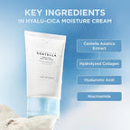 SKIN1004 Madagascar Centella Hyalu - Cica Moisture Cream 75ml | Lakinza K - beauty Canada