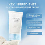 SKIN1004 Madagascar Centella Hyalu-Cica Moisture Cream 75ml Lakinza K-beauty