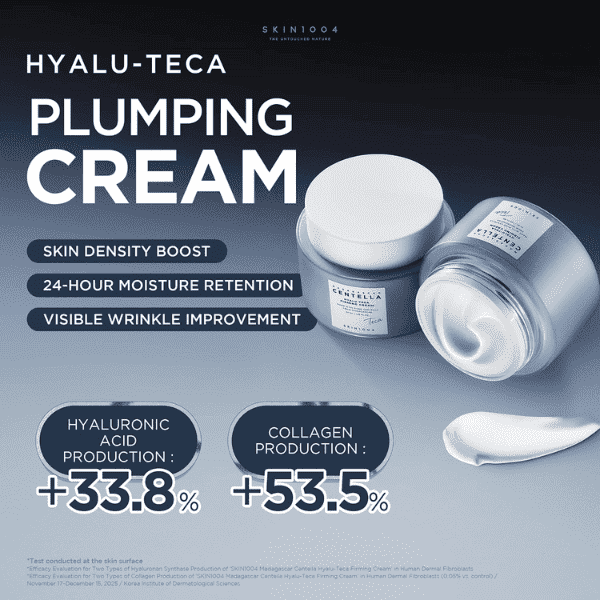 SKIN1004 Madagascar Centella Hyalu-Teca Firming Cream 50ml Lakinza K-beauty