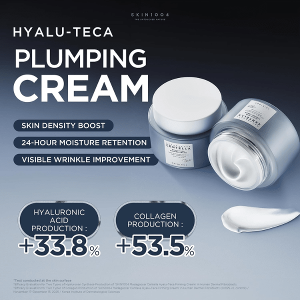 SKIN1004 Madagascar Centella Hyalu-Teca Firming Cream 50ml | Lakinza K-beauty Canada