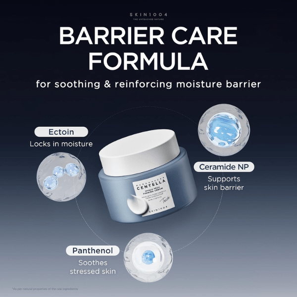 SKIN1004 Madagascar Centella Hyalu-Teca Firming Cream 50ml | Lakinza K-beauty Canada