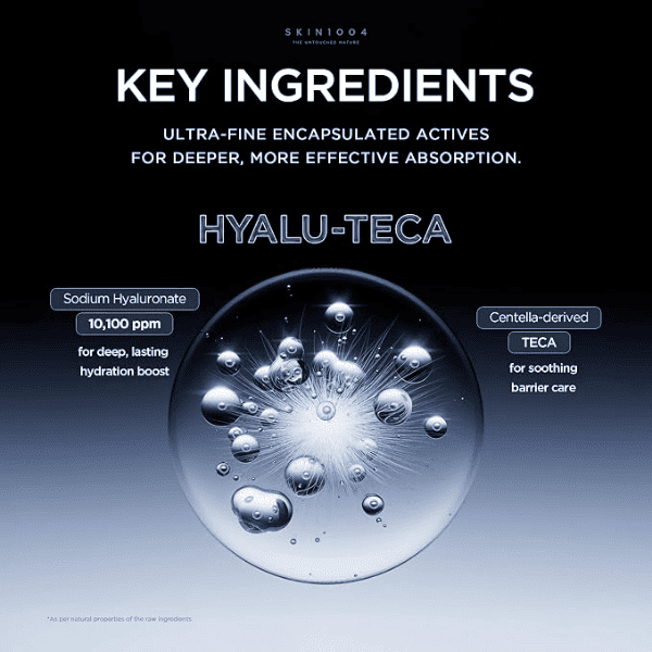 SKIN1004 Madagascar Centella Hyalu-Teca Plumping Ampoule 50ml Lakinza K-beauty