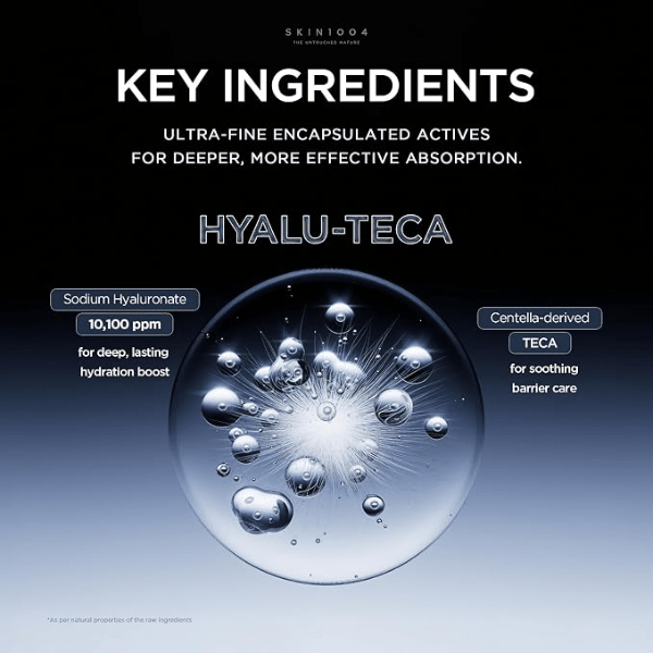 SKIN1004 Madagascar Centella Hyalu-Teca Plumping Ampoule 50ml | Lakinza K-beauty Canada