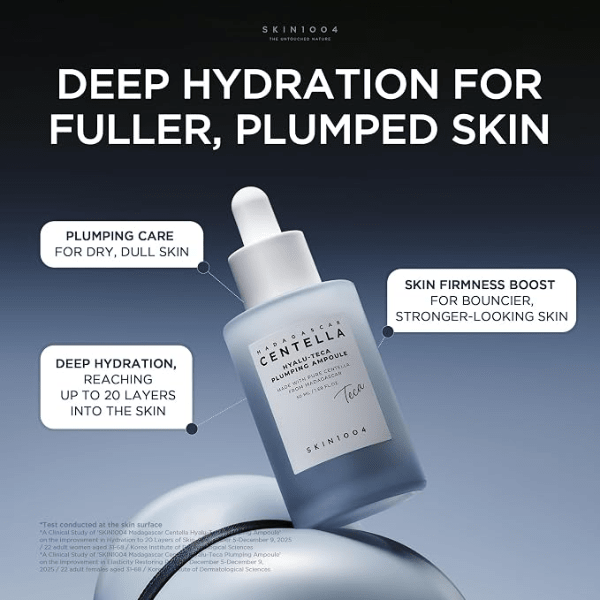 SKIN1004 Madagascar Centella Hyalu-Teca Plumping Ampoule 50ml | Lakinza K-beauty Canada