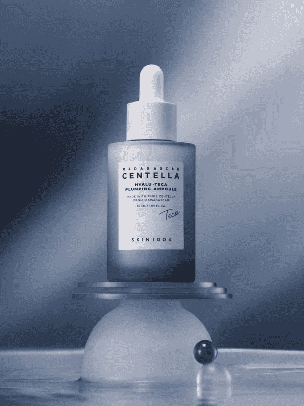 SKIN1004 Madagascar Centella Hyalu-Teca Plumping Ampoule 50ml Lakinza K-beauty