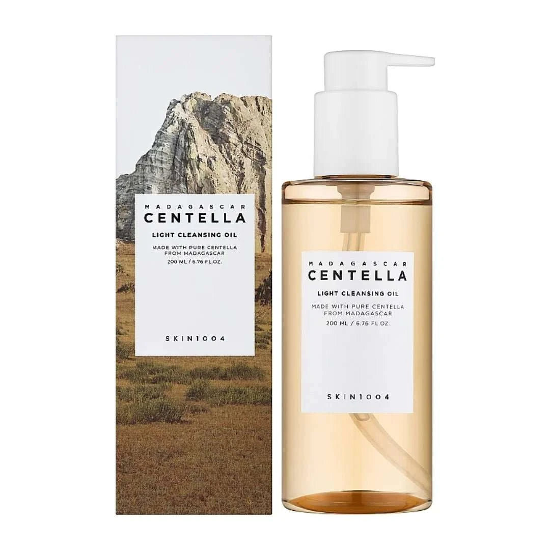 SKIN1004 Madagascar Centella Light Cleansing Oil 200ml Lakinza K-beauty
