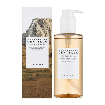 SKIN1004 Madagascar Centella Light Cleansing Oil 200ml | Lakinza K - beauty Canada