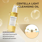 SKIN1004 Madagascar Centella Light Cleansing Oil 200ml | Lakinza K - beauty Canada