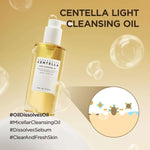 SKIN1004 Madagascar Centella Light Cleansing Oil 200ml Lakinza K-beauty