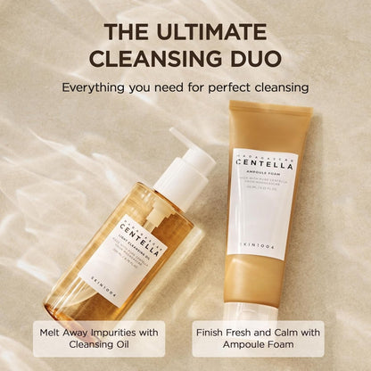 SKIN1004 Madagascar Centella Light Cleansing Oil 200ml | Lakinza K - beauty Canada