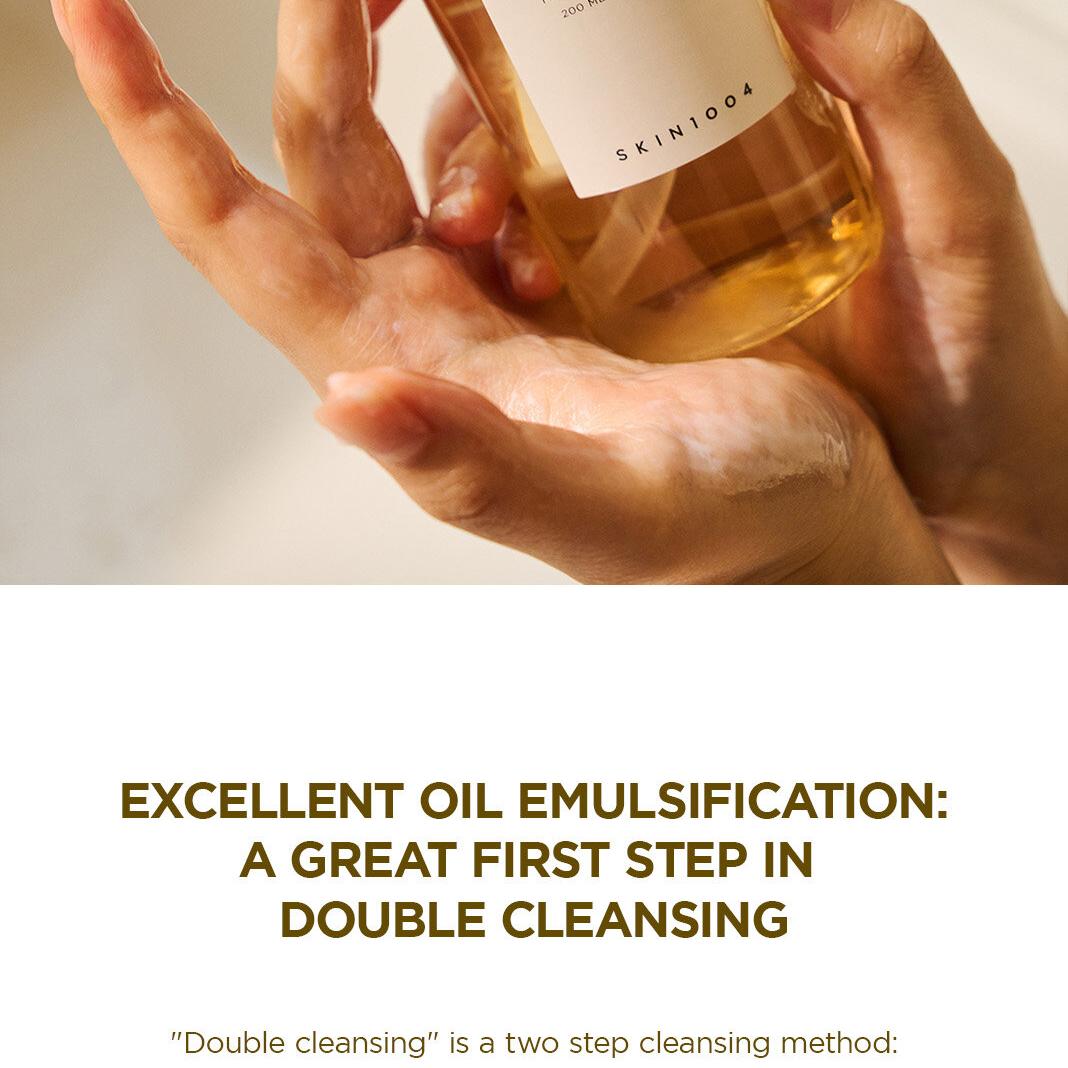 SKIN1004 Madagascar Centella Light Cleansing Oil Mini 30ml Lakinza K-beauty