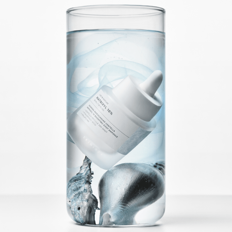 SKIN1004 Madagascar Centella Matrixyl 10 Boosting Shot Ampoule 30ml | Lakinza K - beauty Canada