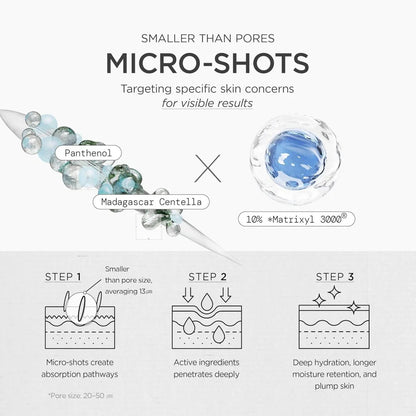 SKIN1004 Madagascar Centella Matrixyl 10 Boosting Shot Ampoule 30ml | Lakinza K - beauty Canada