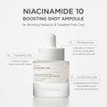 SKIN1004 Madagascar Centella Niacinamide 10 Boosting Shot Ampoule 30ml | Lakinza K - beauty Canada