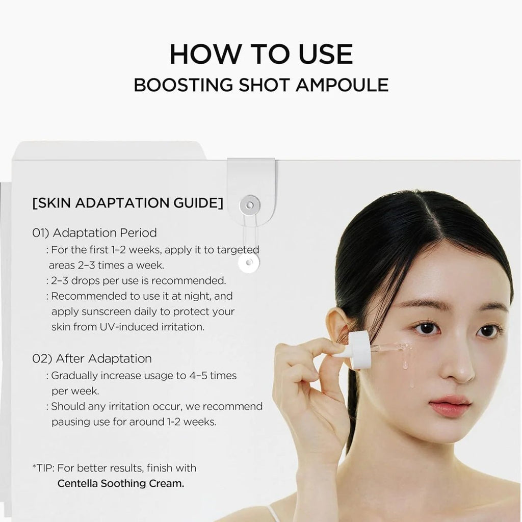 SKIN1004 Madagascar Centella Niacinamide 10 Boosting Shot Ampoule 30ml | Lakinza K - beauty Canada