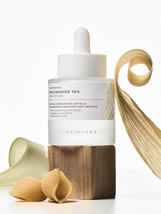 SKIN1004 Madagascar Centella Niacinamide 10 Boosting Shot Ampoule 30ml | Lakinza K - beauty Canada