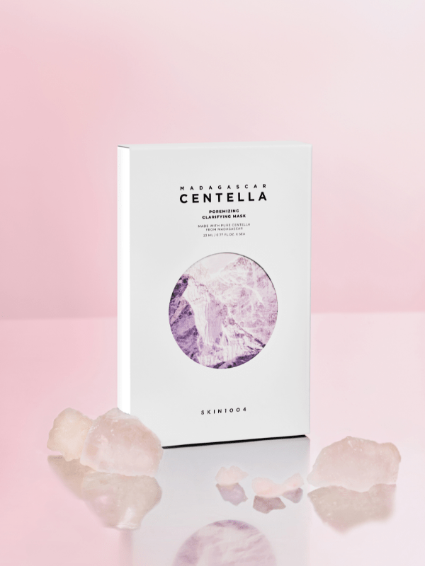 SKIN1004 Madagascar Centella Poremizing Clarifying Mask 23ml