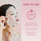 SKIN1004 Madagascar Centella Poremizing Clarifying Mask 23ml | Lakinza K - beauty Canada