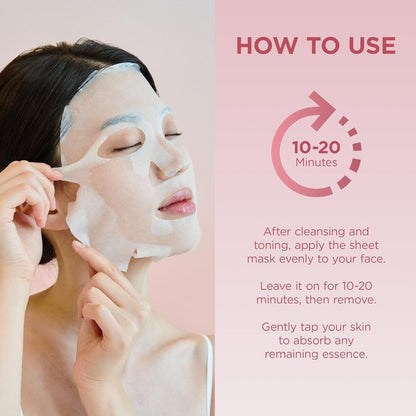 SKIN1004 Madagascar Centella Poremizing Clarifying Mask 23ml | Lakinza K - beauty Canada