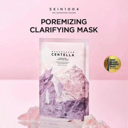 SKIN1004 Madagascar Centella Poremizing Clarifying Mask 23ml | Lakinza K - beauty Canada