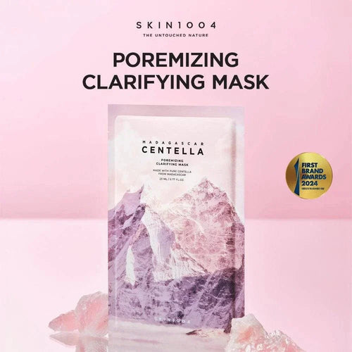SKIN1004 Madagascar Centella Poremizing Clarifying Mask 23ml | Lakinza K - beauty Canada