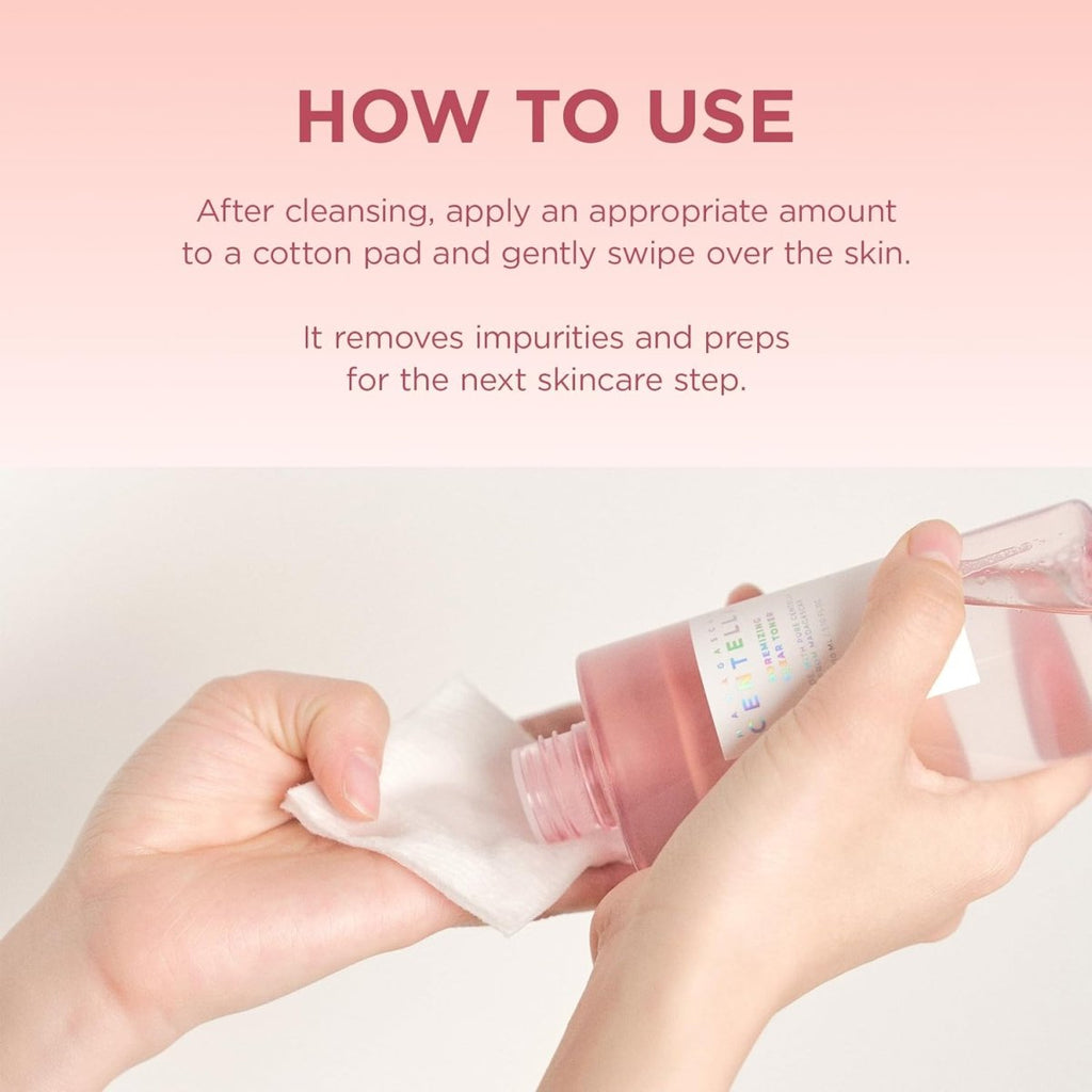 SKIN1004 Madagascar Centella Poremizing Clear Toner 210ml | Lakinza K - beauty Canada