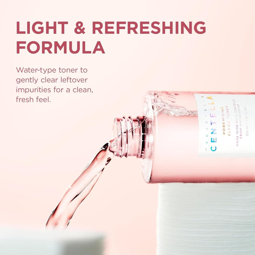 SKIN1004 Madagascar Centella Poremizing Clear Toner 210ml | Lakinza K - beauty Canada