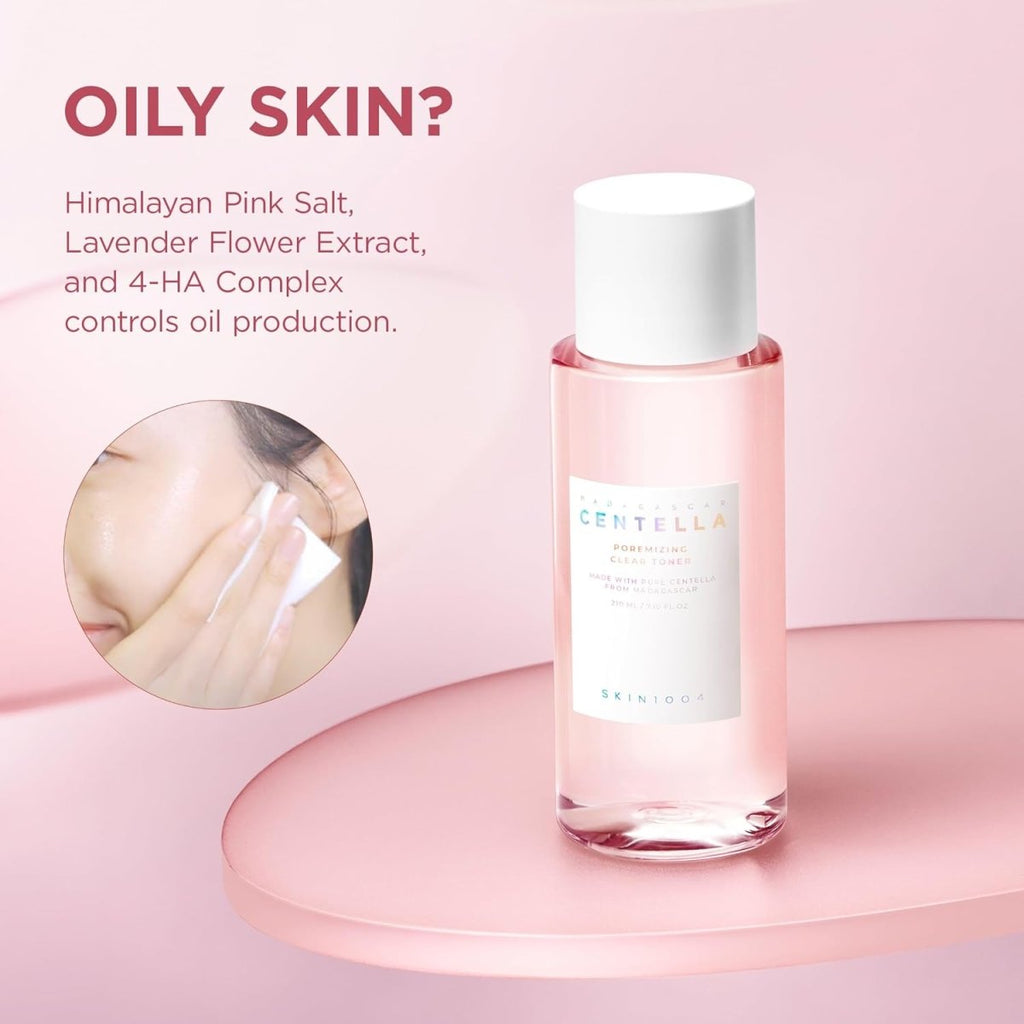SKIN1004 Madagascar Centella Poremizing Clear Toner 210ml | Lakinza K - beauty Canada