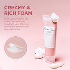 SKIN1004 Madagascar Centella Poremizing Deep Cleansing Foam 125ml | Lakinza K - beauty Canada