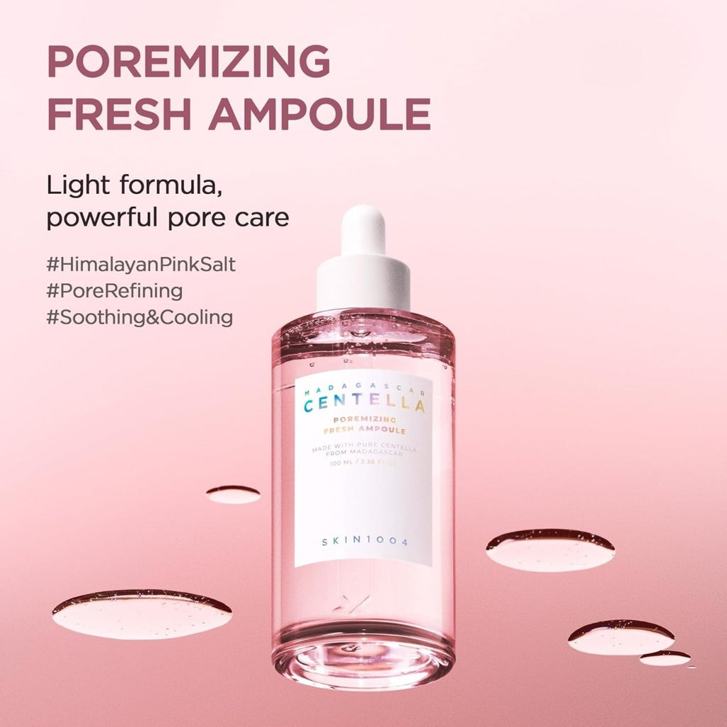 SKIN1004 Madagascar Centella Poremizing Fresh Ampoule 100ml | Lakinza K - beauty Canada