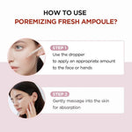 SKIN1004 Madagascar Centella Poremizing Fresh Ampoule 100ml Lakinza K-beauty
