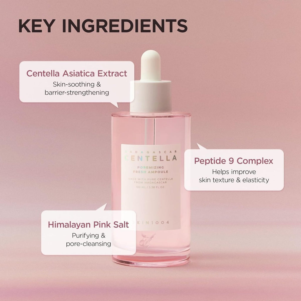 SKIN1004 Madagascar Centella Poremizing Fresh Ampoule 100ml | Lakinza K - beauty Canada