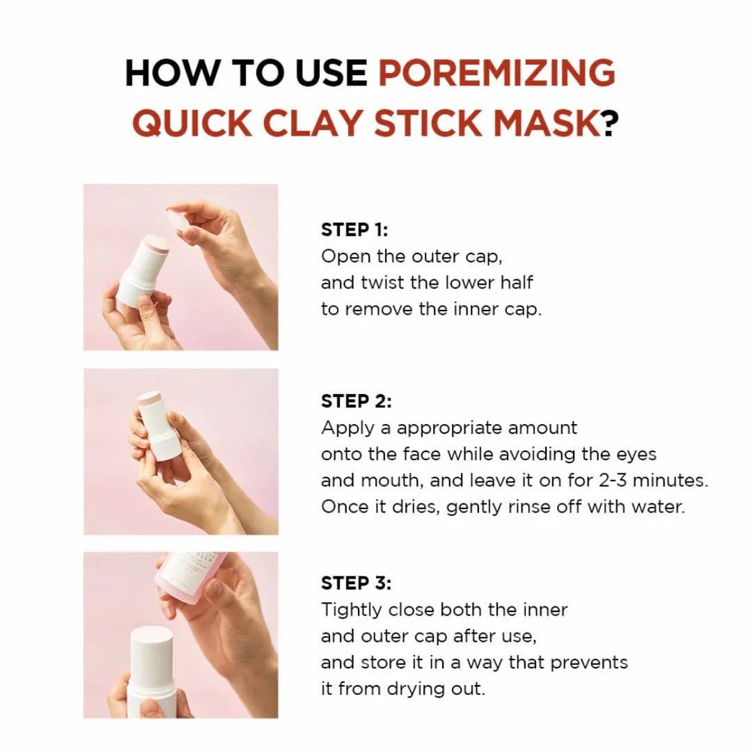 SKIN1004 Madagascar Centella Poremizing Quick Clay Stick Mask 27g | Lakinza K - beauty Canada