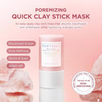SKIN1004 Madagascar Centella Poremizing Quick Clay Stick Mask 27g | Lakinza K - beauty Canada