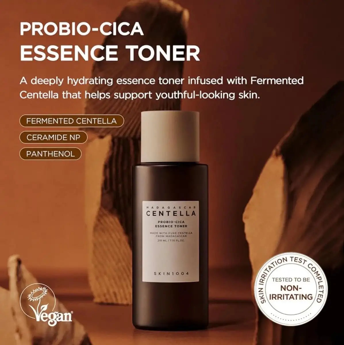 SKIN1004 Madagascar Centella Probio-Cica Anti-aging Set Lakinza K-beauty
