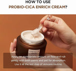 SKIN1004 Madagascar Centella Probio-Cica Enrich Cream 50ml Lakinza K-beauty