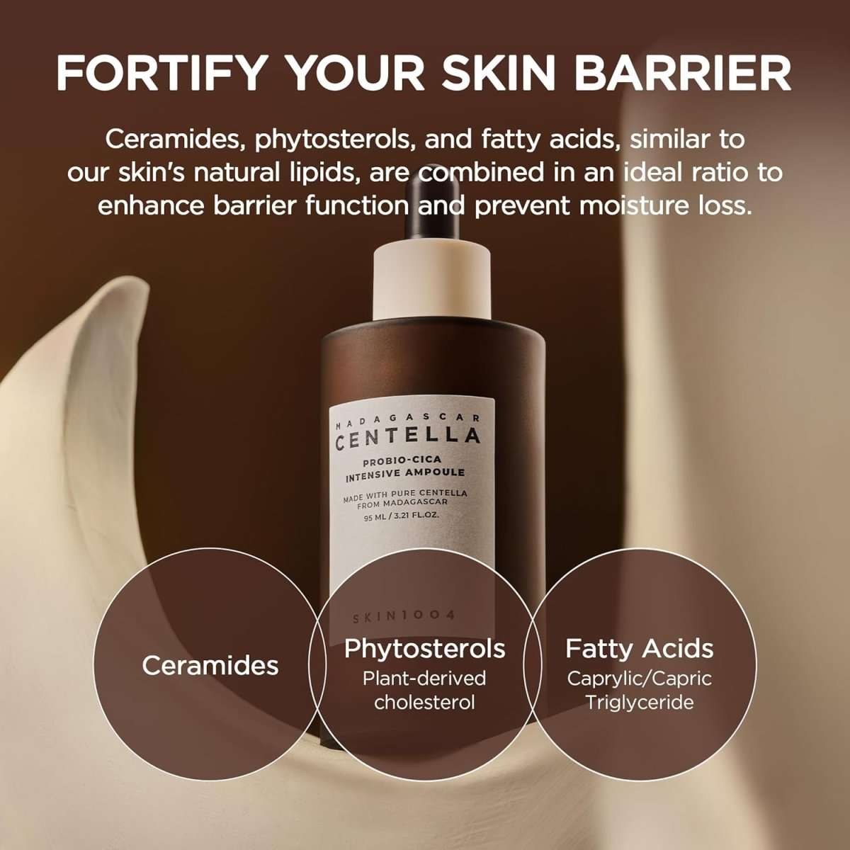 SKIN1004 Madagascar Centella Probio-Cica Intensive Ampoule Lakinza K-beauty
